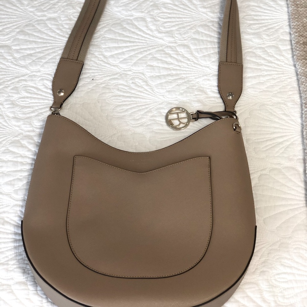 Henri Bendel West 57th Crossbody Hobo